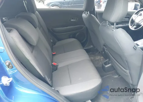 2021 Honda Hr-V Awd Sport from USA, damaged, VIN 3CZRU6H15MM749045